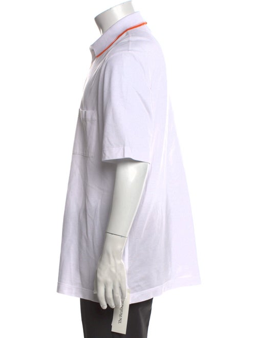 Hermès Short Sleeve Shirt