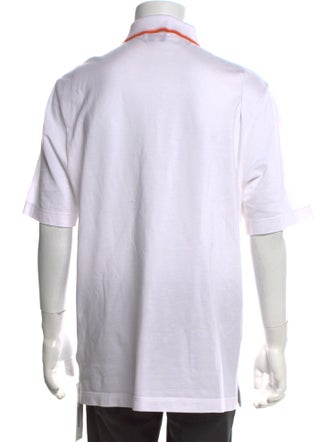 Hermès Short Sleeve Shirt