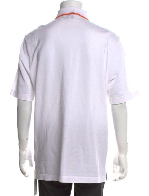 Hermès Short Sleeve Shirt