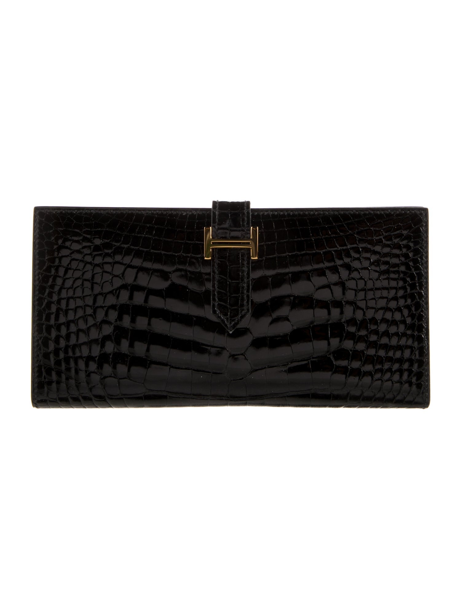 Hermès Bearn Classique Wallet