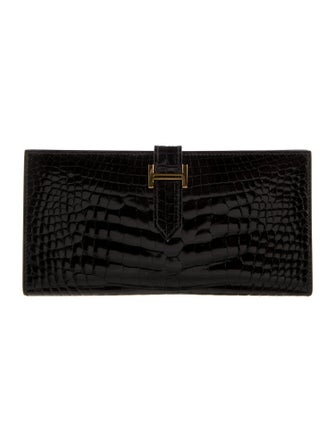 Hermès Bearn Classique Wallet