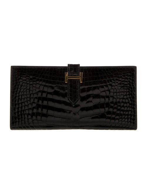Hermès Bearn Classique Wallet
