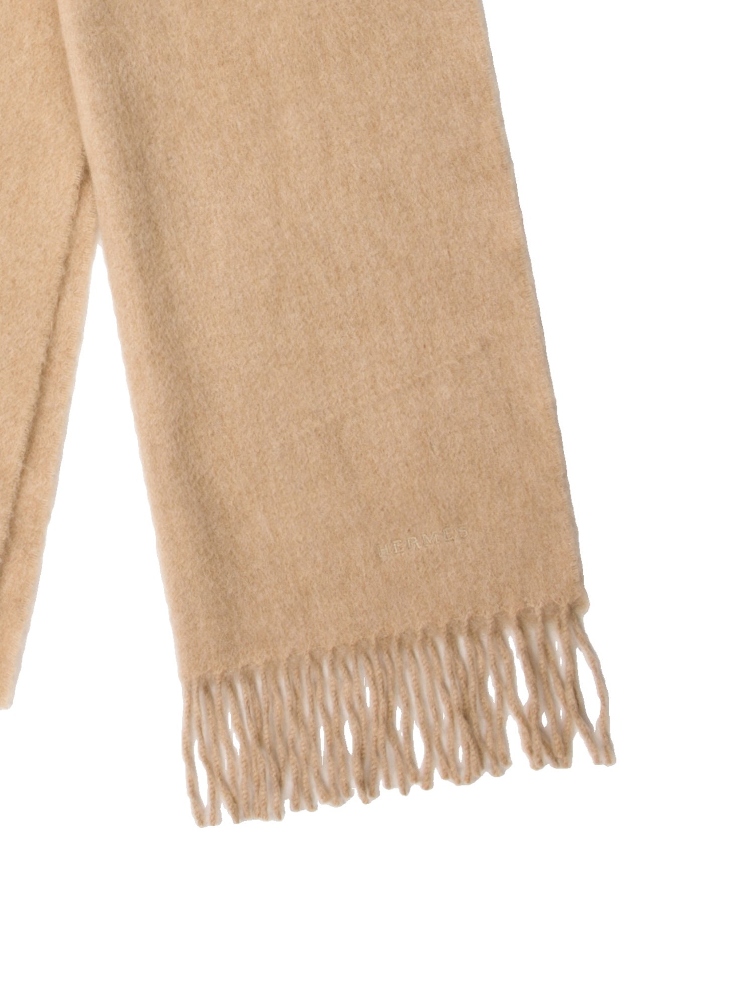 Hermès Cashmere Muffler