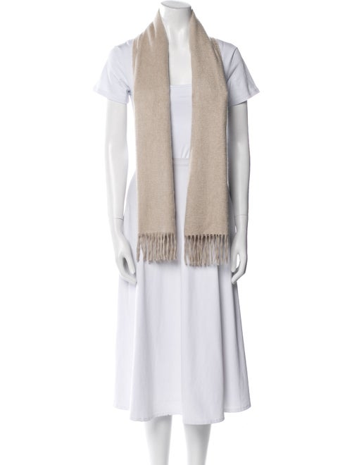 Hermès Cashmere Muffler