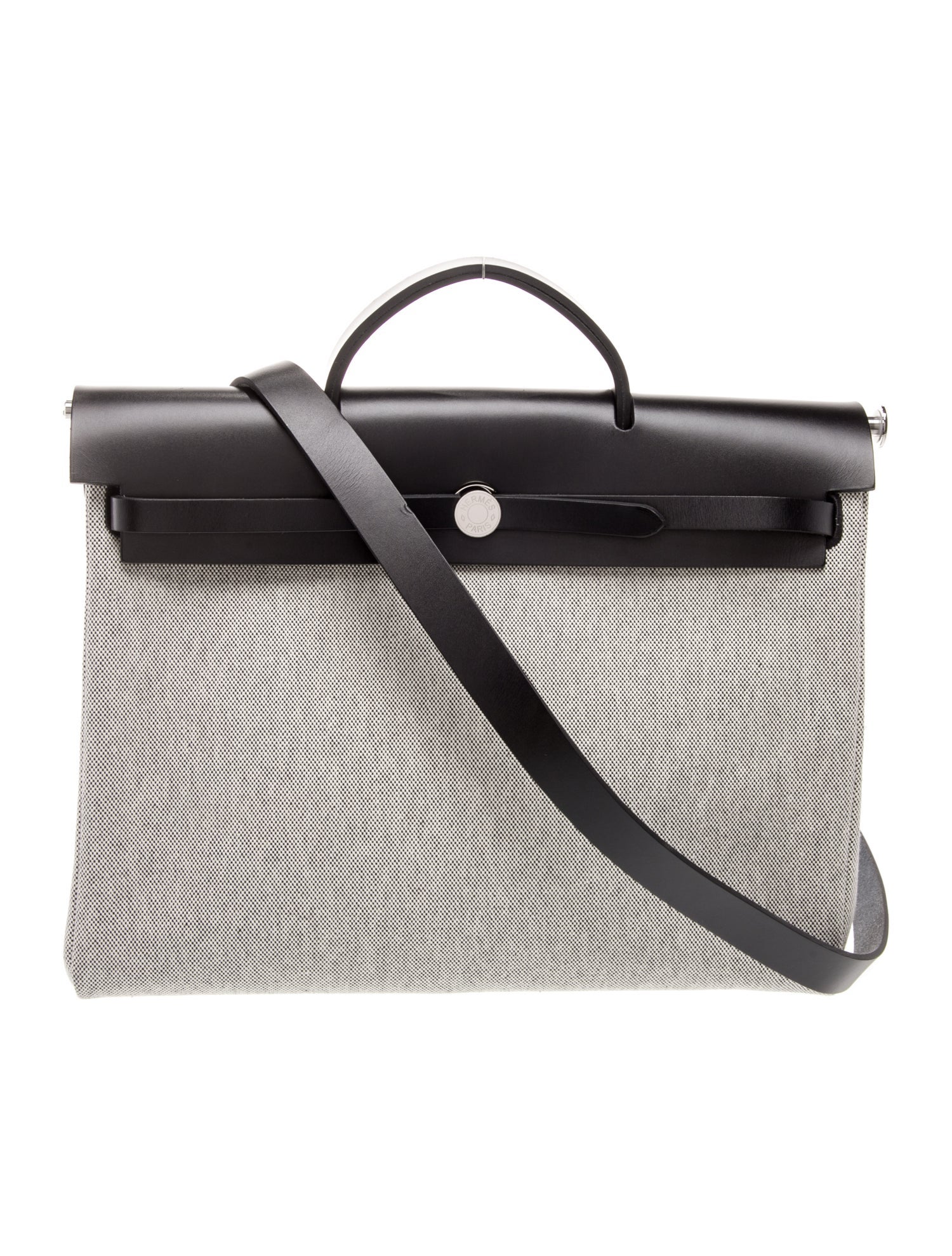 Hermès 2024 Toile Viking Herbag Zip Messenger 39