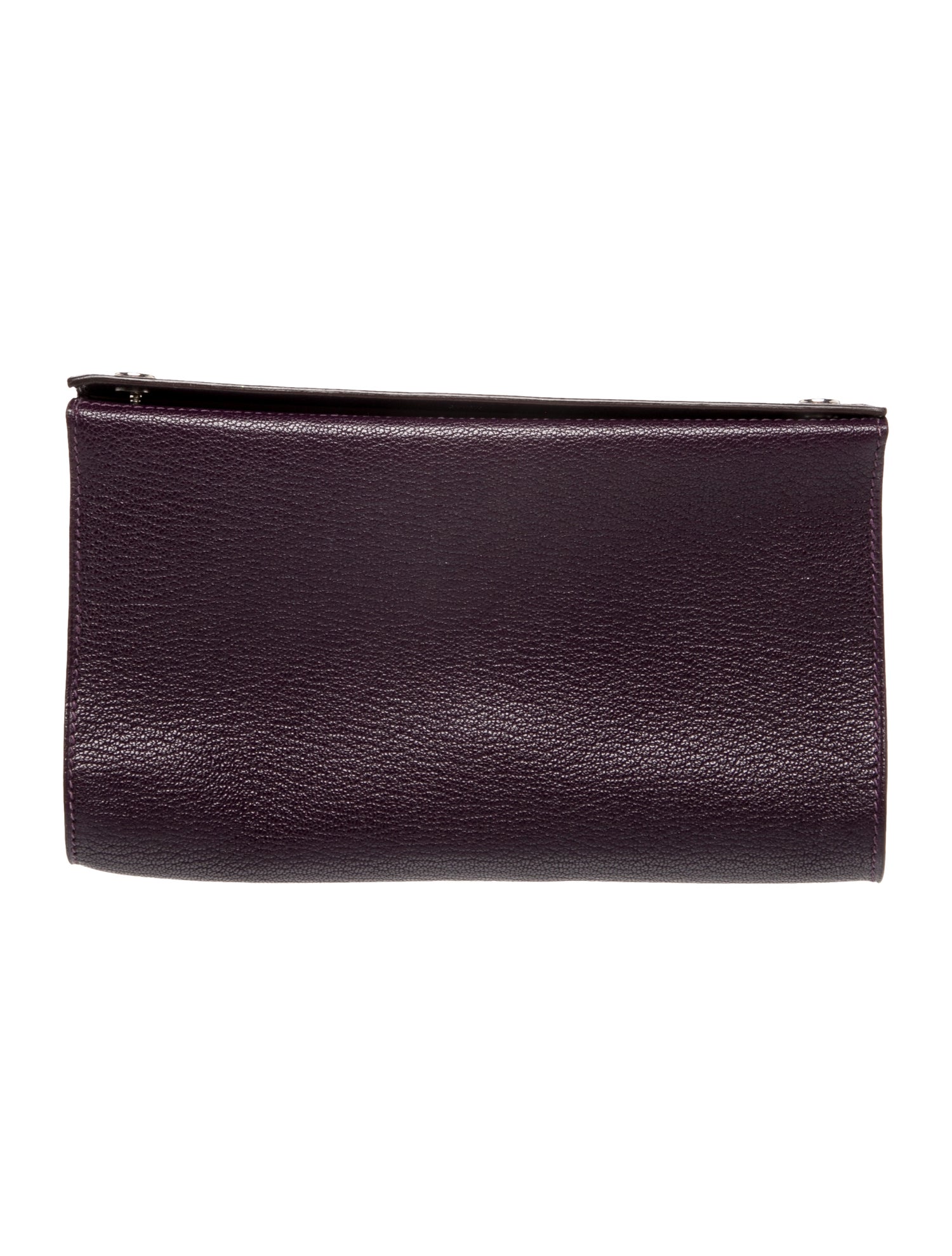 Hermès Chèvre Mysore Karo PM