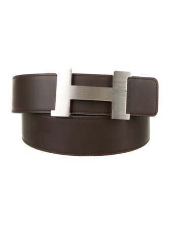 Hermès Reversible 42 mm H Belt Kit