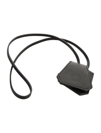 Hermès Epsom Hat Clip