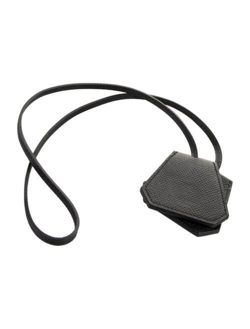 Hermès Epsom Hat Clip