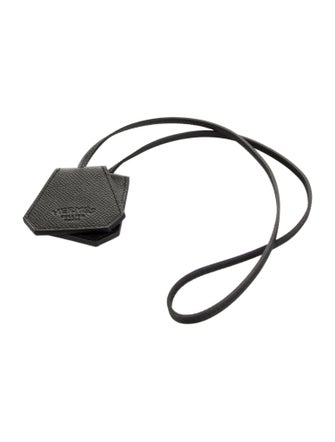 Hermès Epsom Hat Clip