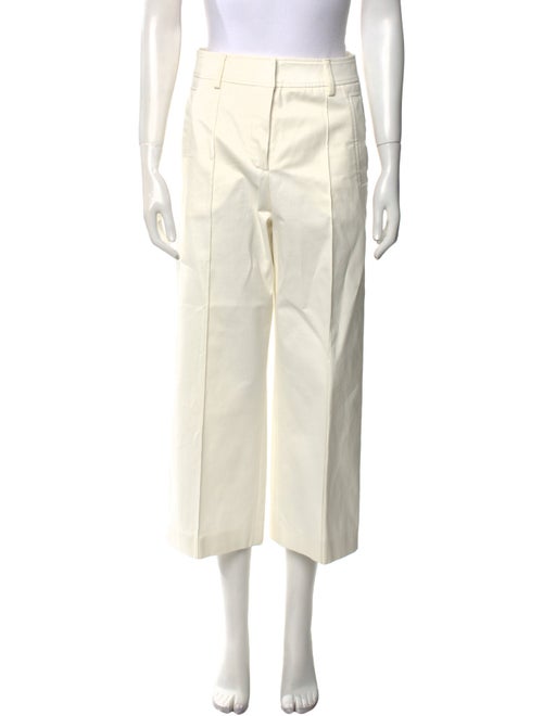 Hermès Wide Leg Pants