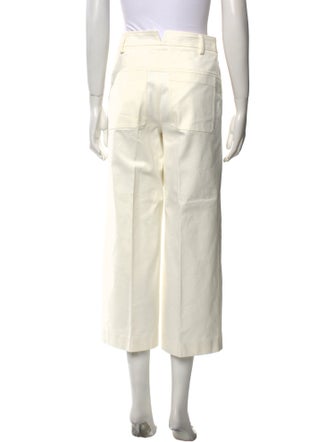 Hermès Wide Leg Pants