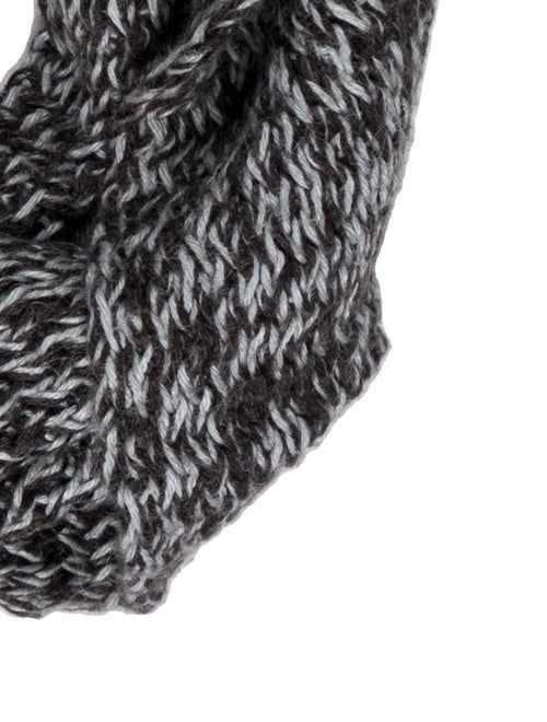 Hermès Alpaca Scarf