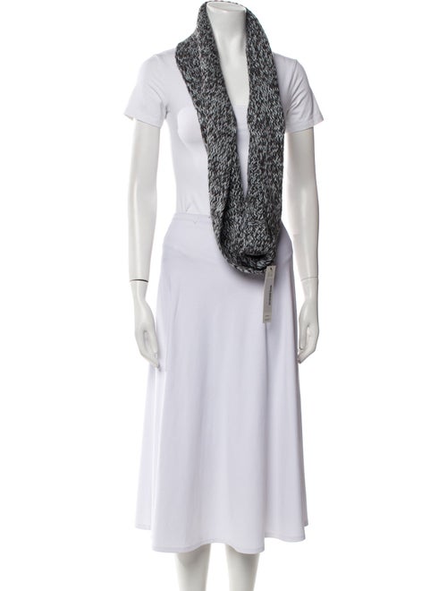 Hermès Alpaca Scarf