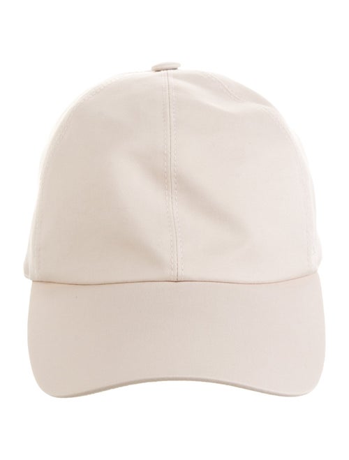 Hermès H Embroidered Riley Baseball Cap