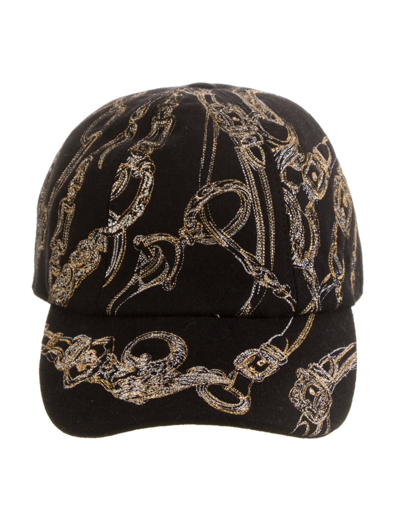 Hermès Serena Brides de Gala Cap