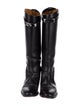 Hermès Jumping Leather Riding Boots