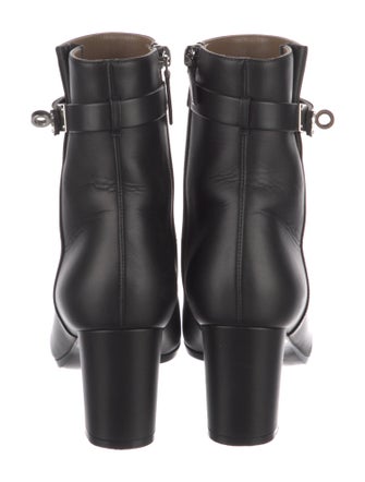 Hermès Saint Germain Calfskin Boots