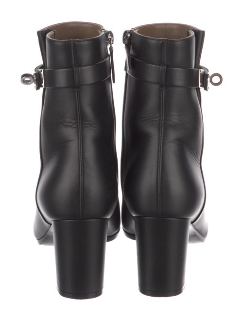 Hermès Saint Germain Calfskin Boots