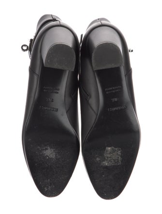 Hermès Saint Germain Calfskin Boots