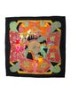 Hermès Art Des Steppes Silk Scarf
