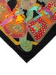 Hermès Art Des Steppes Silk Scarf