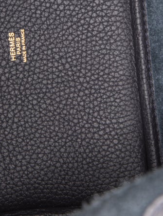 Hermès Clemence Picotin Lock 18