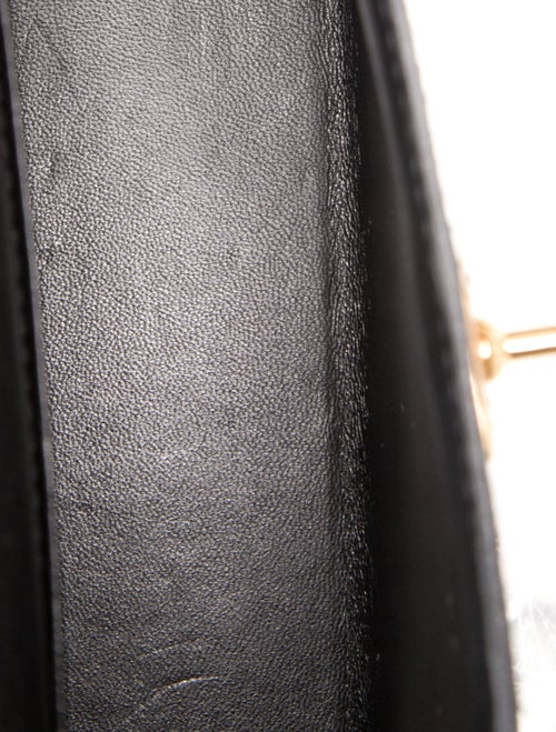 Hermès Epsom Mini Kelly II Sellier 20