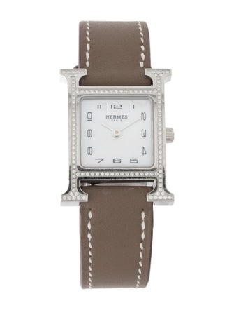 Hermès Heure H Watch