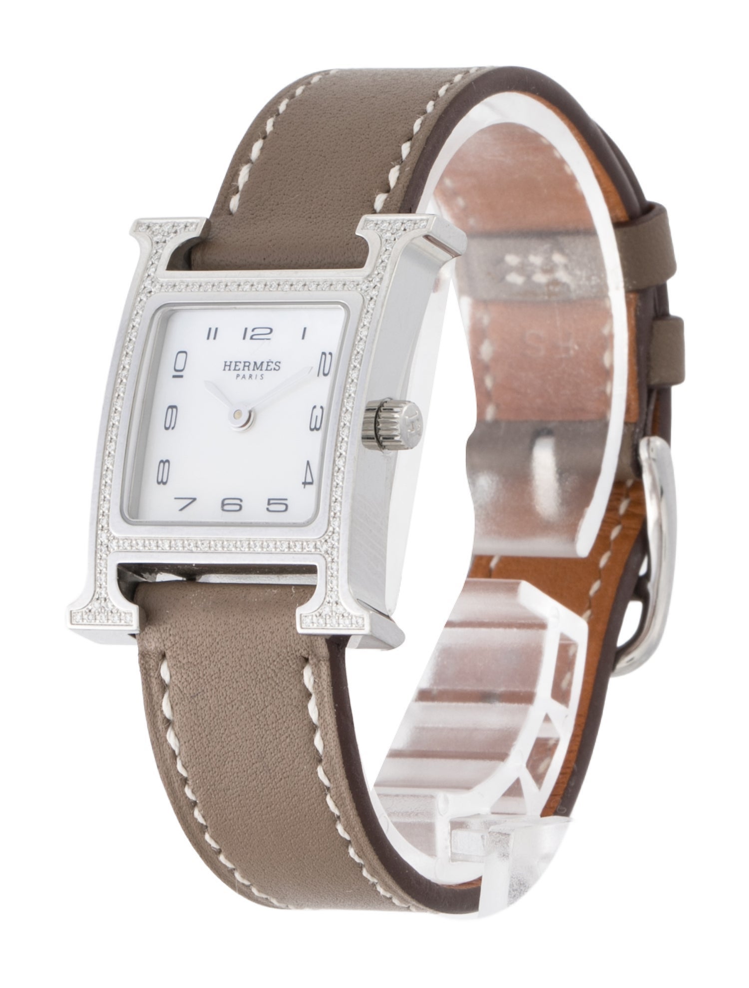 Hermès Heure H Watch
