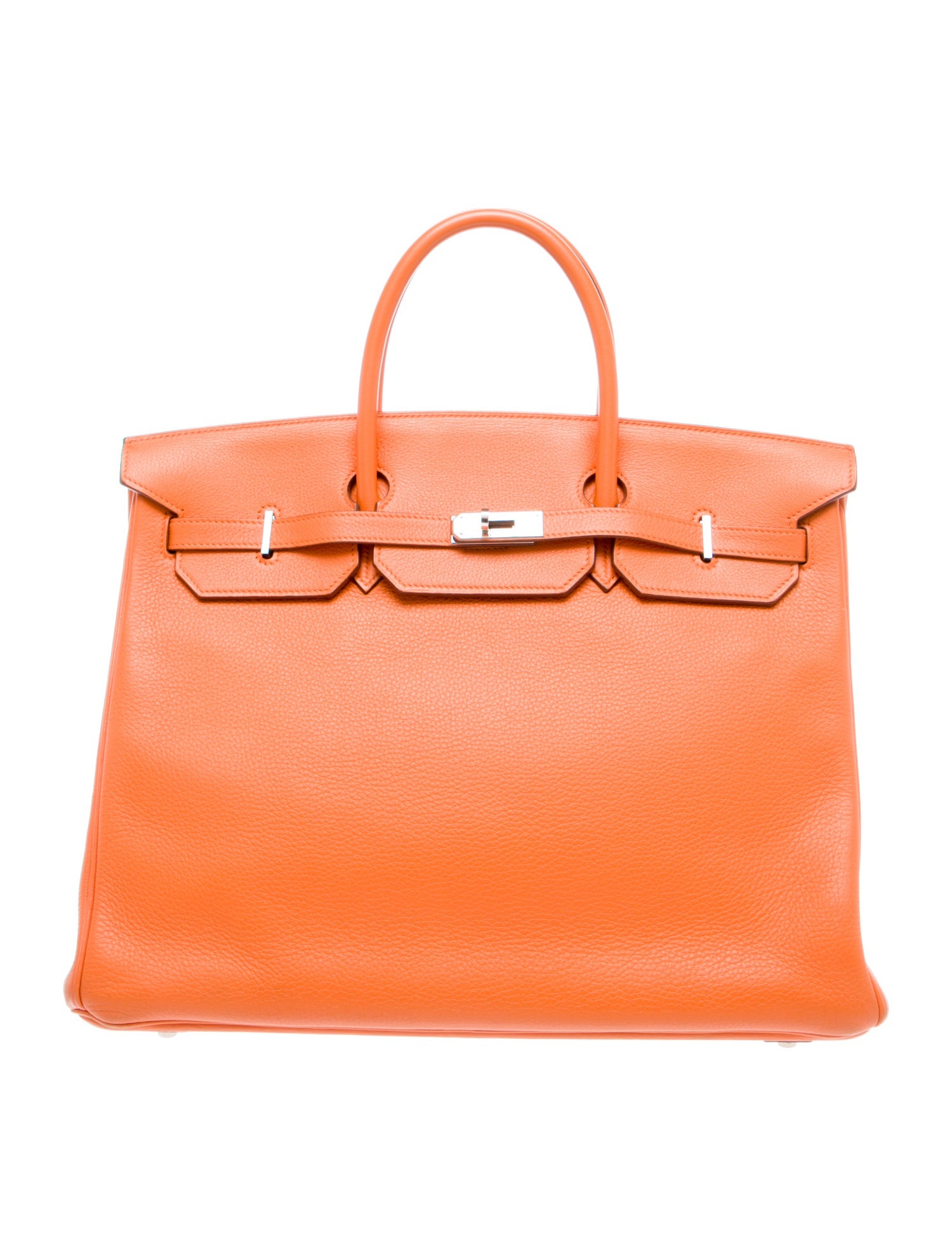 Hermès Clemence Birkin 40