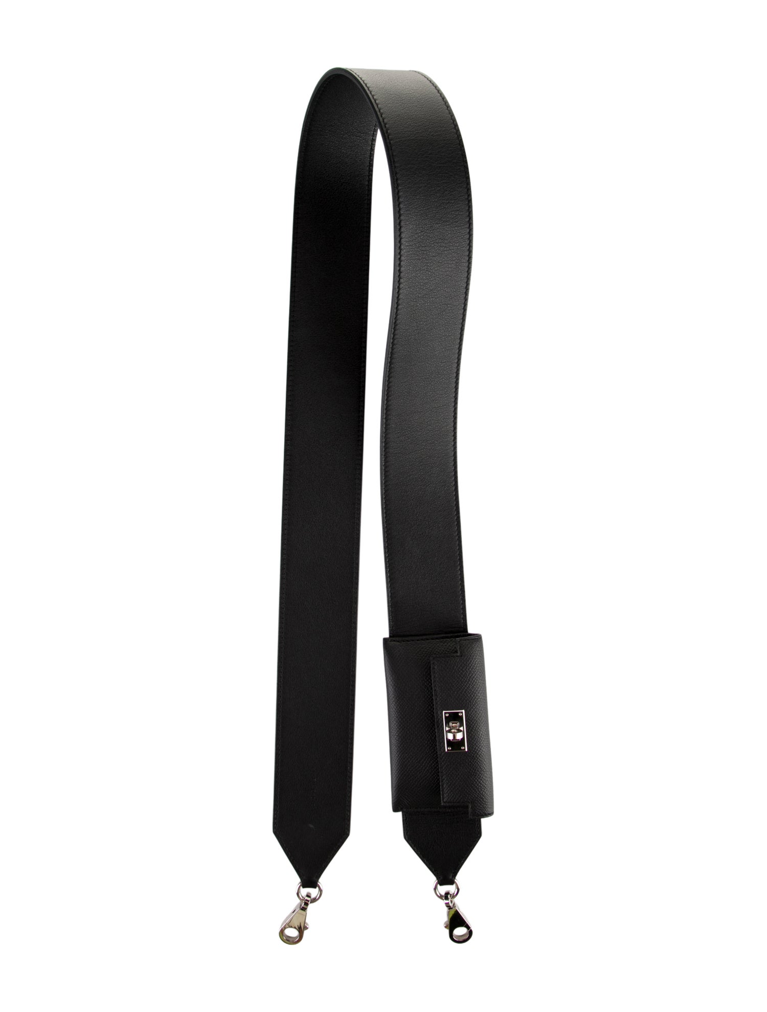 Hermès Swift Kelly Pocket 50mm Bag Strap
