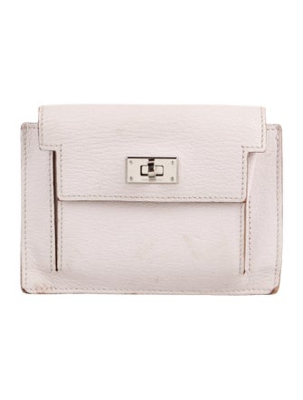 Hermès Kelly Pocket Compact Wallet