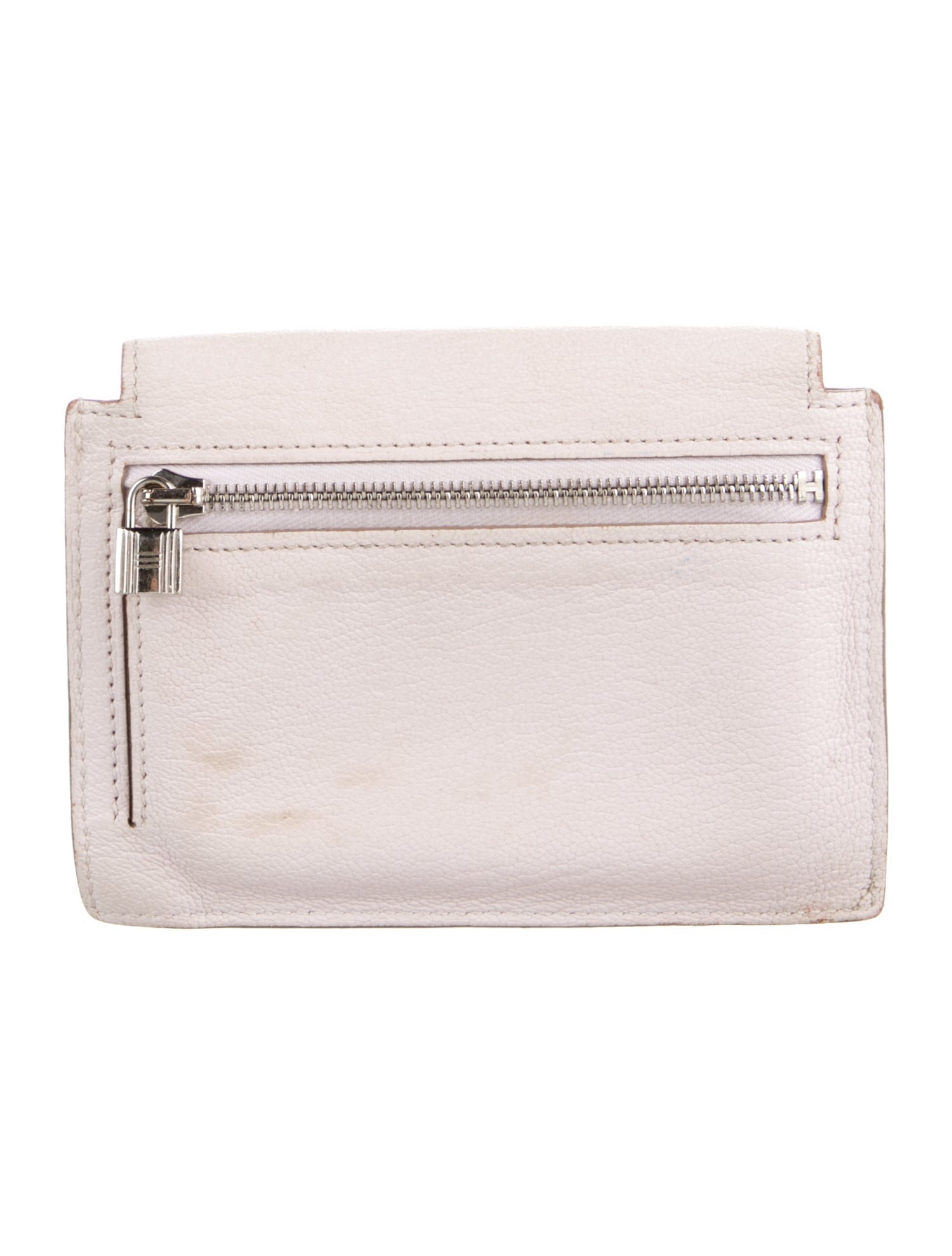 Hermès Kelly Pocket Compact Wallet