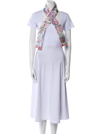 Louis Vuitton Silk 2021 Bandeau