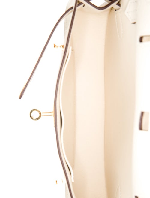 Hermès 2025 Swift Mini Jypsiere