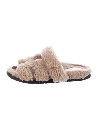 Hermès Chypre H Logo Slides