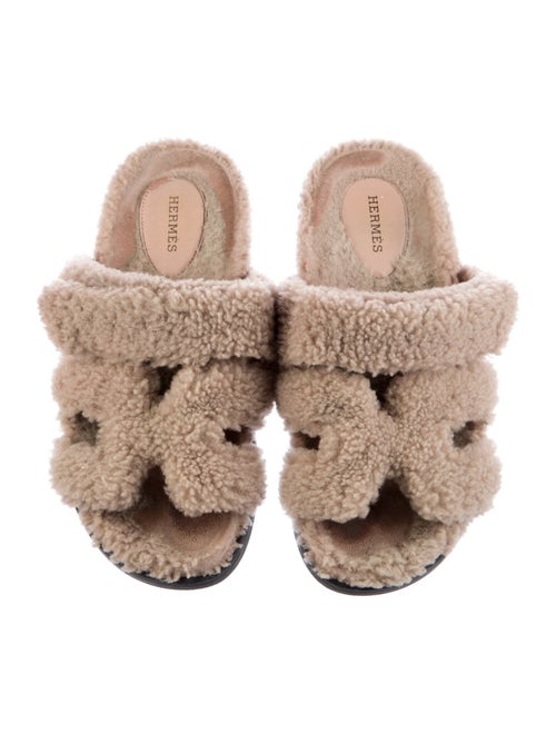 Hermès Chypre H Logo Slides