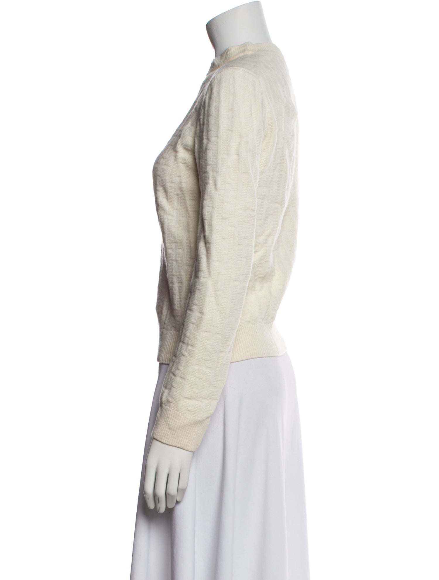 Hermès Virgin Wool Jacket