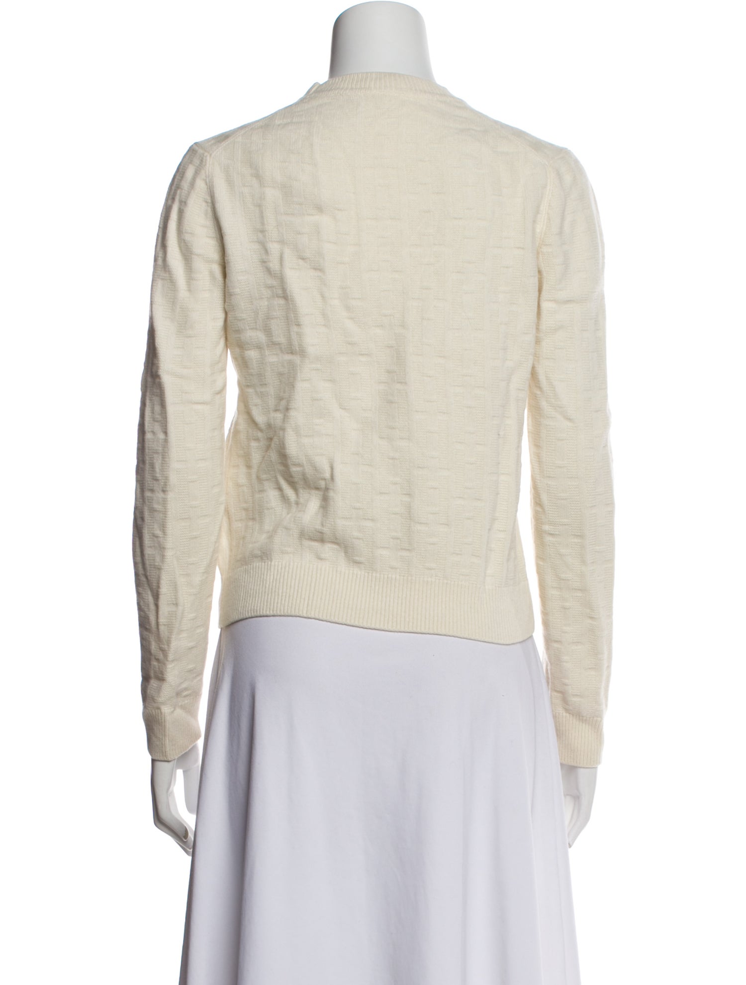 Hermès Virgin Wool Jacket