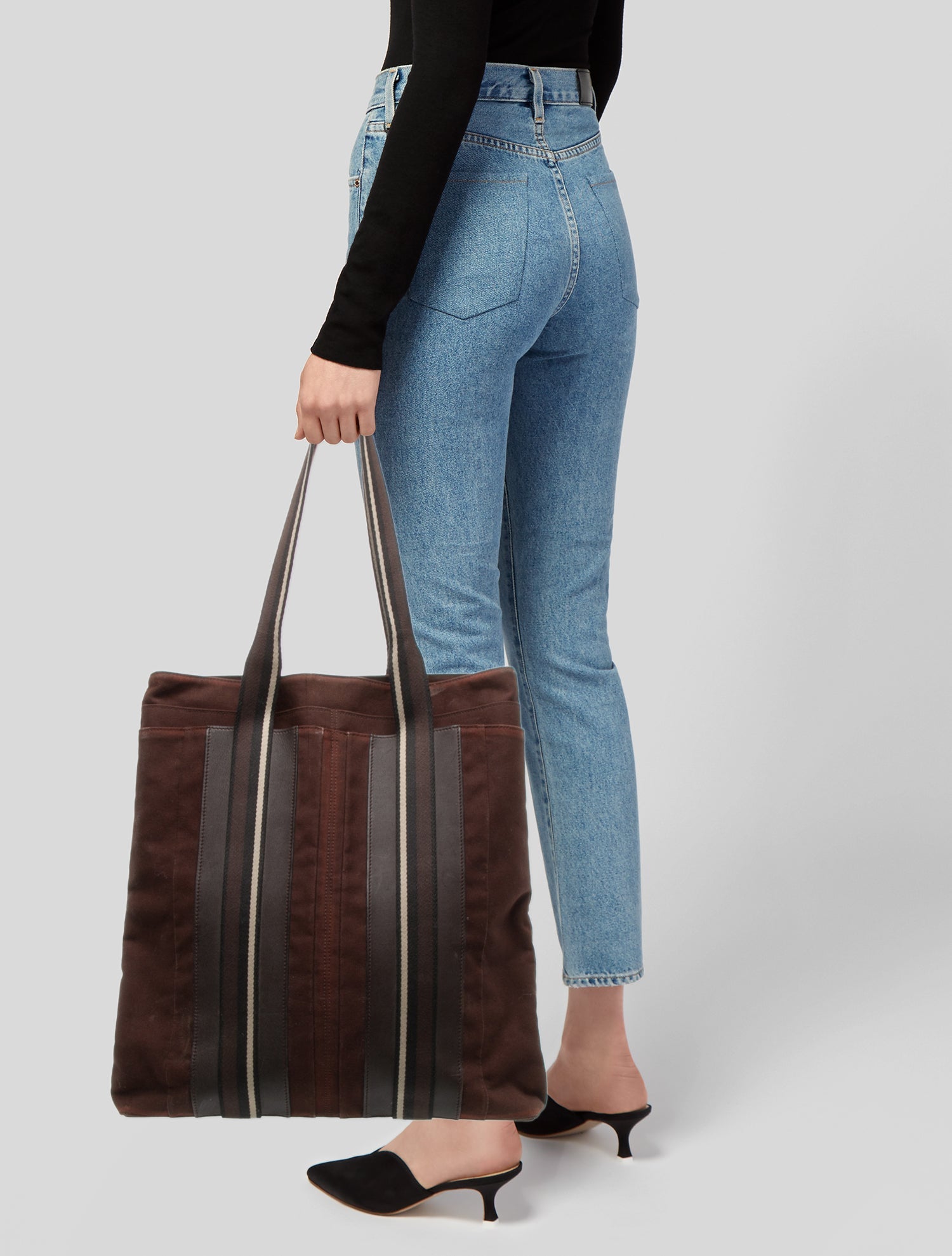 Hermès Sac Troca Vertical