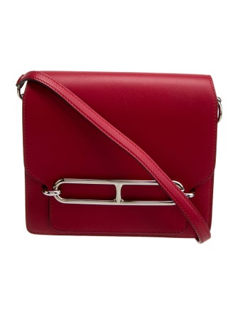 Hermès Allegro Mini Sac Roulis 18