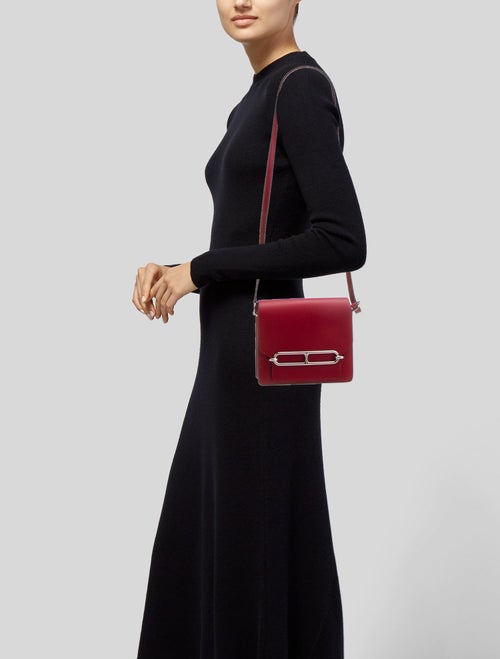 Hermès Allegro Mini Sac Roulis 18