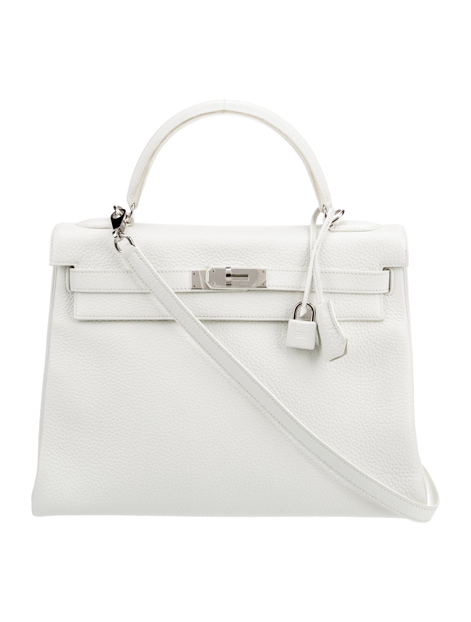 Hermès Clemence Kelly II Retourne 32