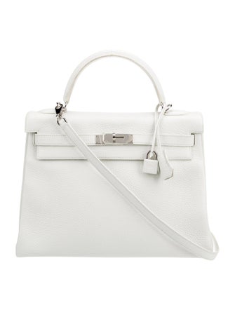 Hermès Clemence Kelly II Retourne 32