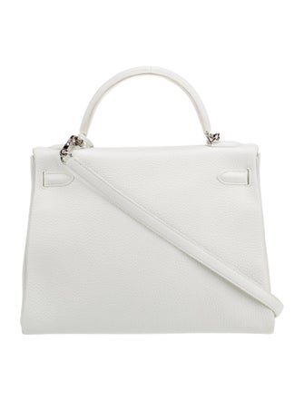 Hermès Clemence Kelly II Retourne 32