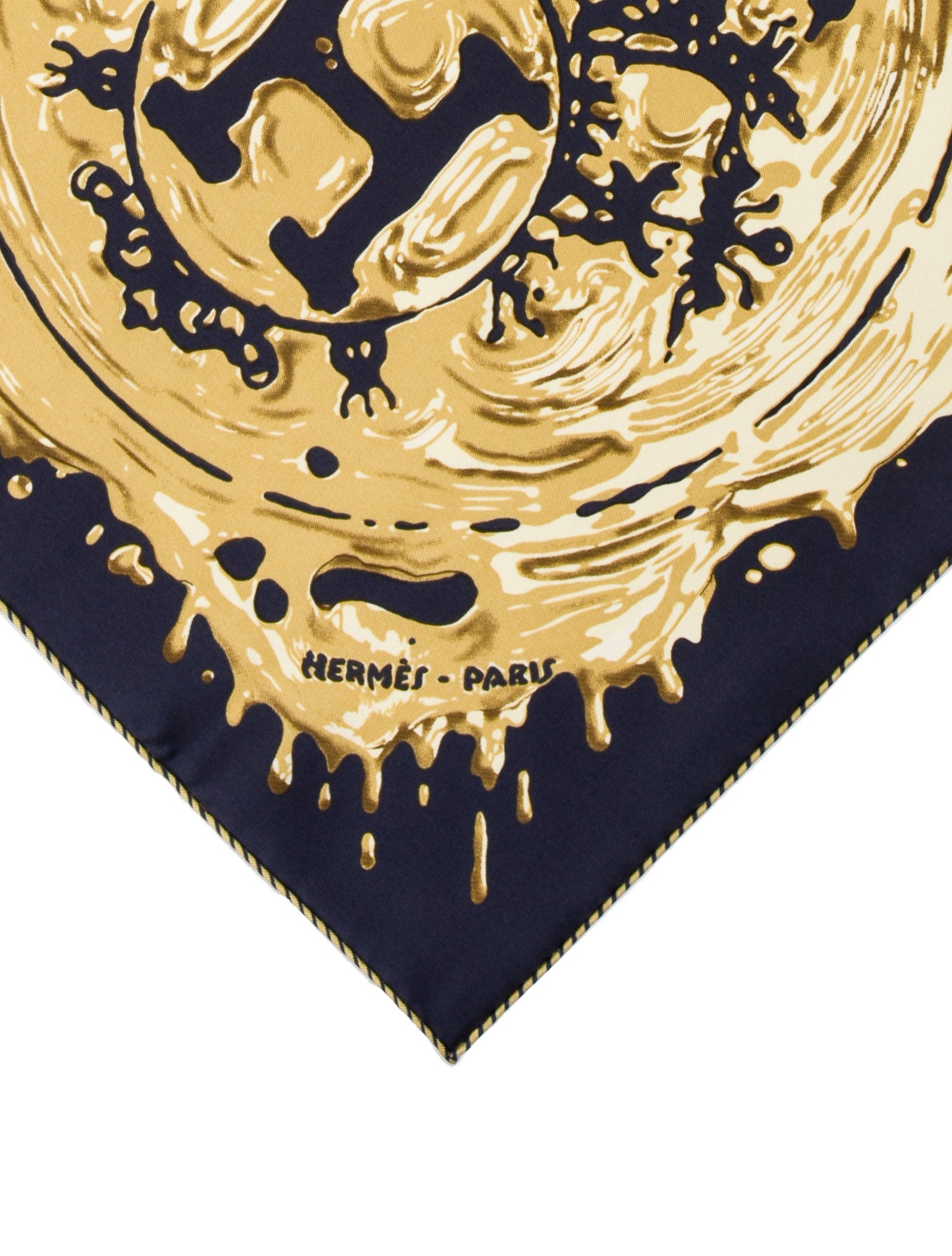 Hermès Peinture Fraiche Silk Scarf w/ Tags