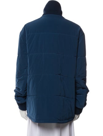 Hermès Nylon Bomber Jacket