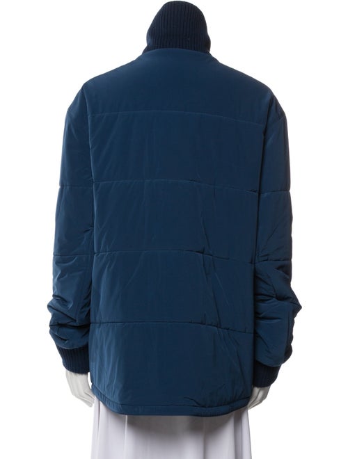 Hermès Nylon Bomber Jacket