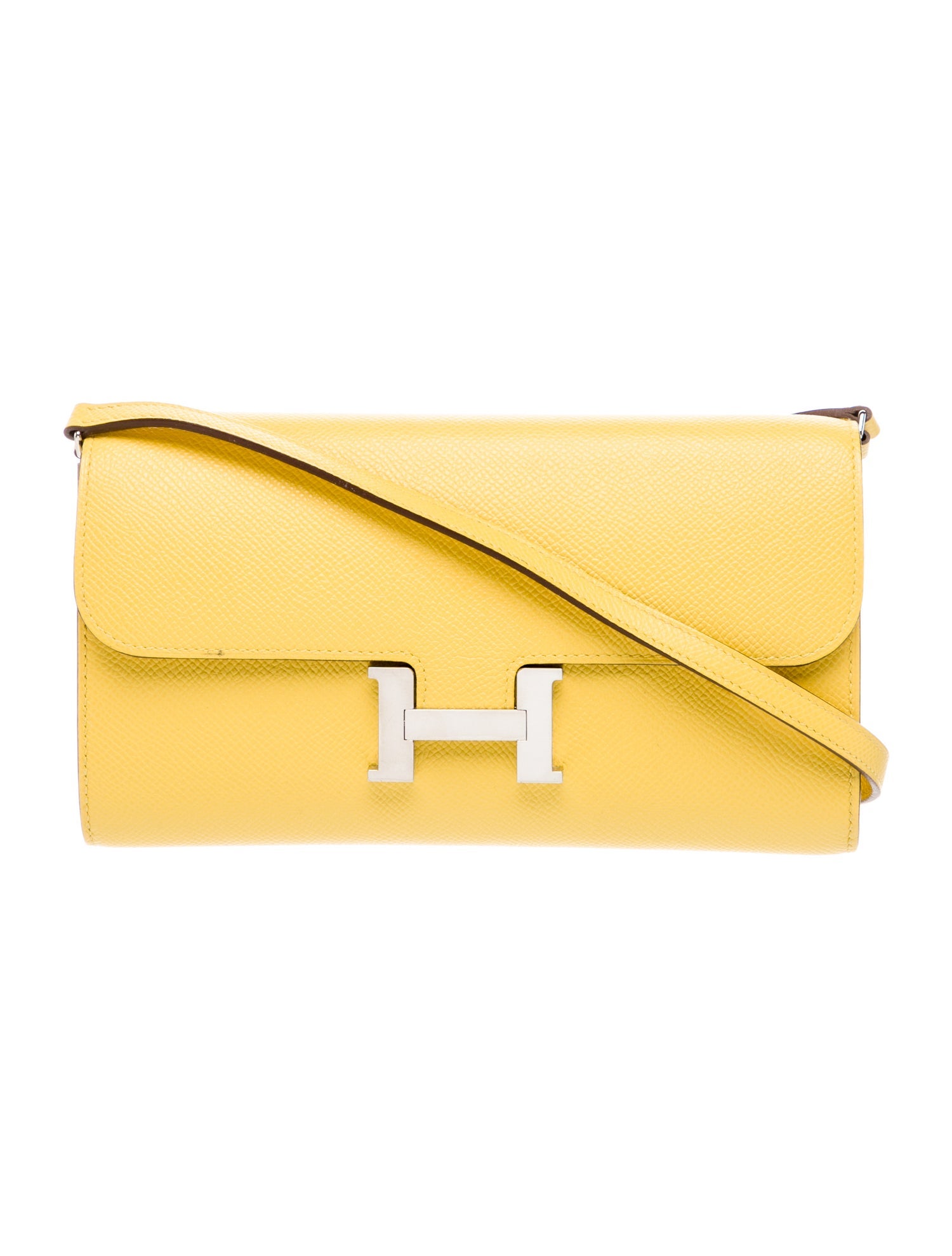 Hermès Epsom Constance To Go w/ Strap